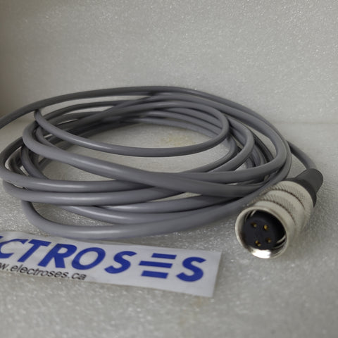 EL44 GUN CABLE 4 pin