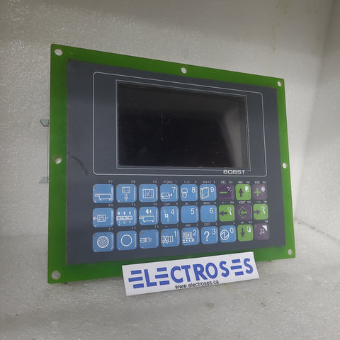 BOBST cube screen 734GY 234IU 741RQ 738CT 738CV (Rapid exchange)