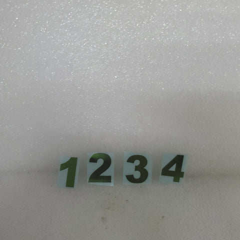 gun id numbers