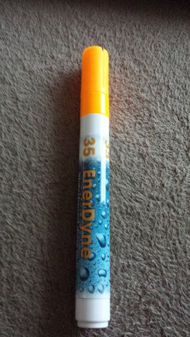 enerdyne surface tension dyne test pen , Corona treater pen 35