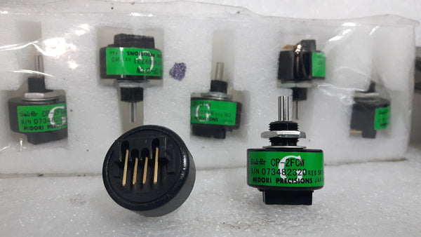 cp-2fcw potentiometer MIDORI mitsubishi ink key – Electroses