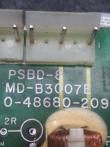 PSBD-8 /MD-B3007E / O-4868-209