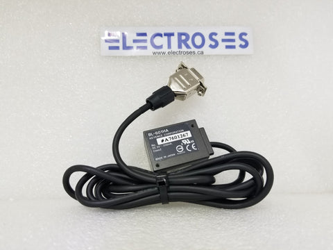 scanner BL-601HA keyence