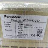 MBSK083CSA panasonic drive inverter for mitsubishi press(REPAIR SERVICE)