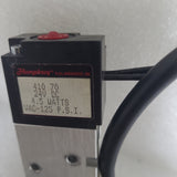 Humphrey coil 410 70 24v dc 4.5 watts