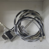4 cold glue gun complete set hhs compatible (used)