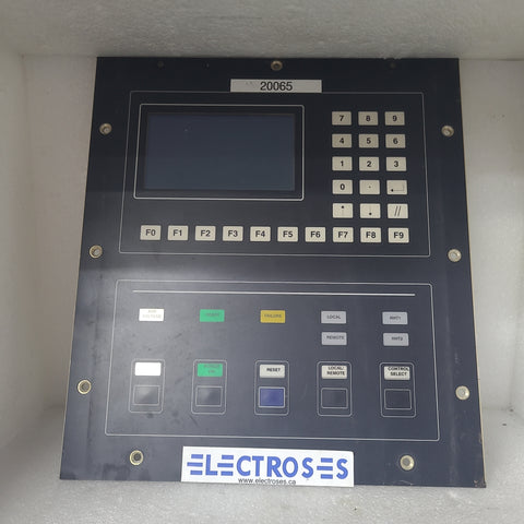 Control panel induction (Repair service)