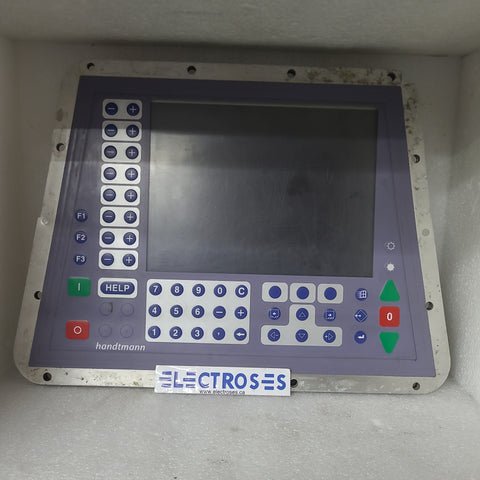 Handtmann Control panel screen (Repair service)