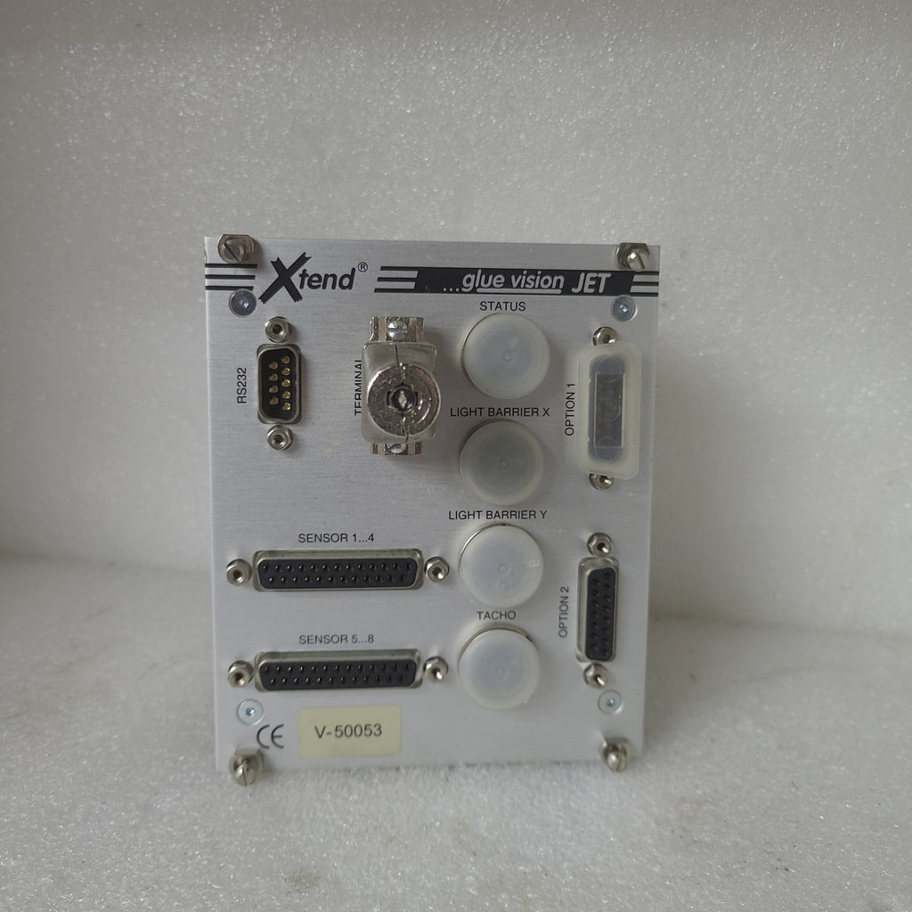 Hhs Xtend glue vision jet module E-50053 – Electroses Inc.