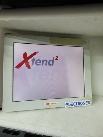 Y-90066 Hhs xtend2 monitor screen repair service
