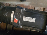 Baumuller Motor E31 IL-2-1/080 518773 449014 for bobst domino Combifolders back folding