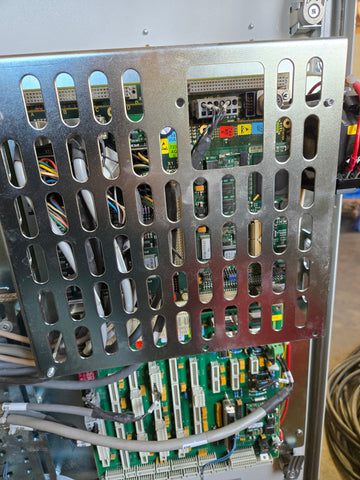 Control boards 723 for bobst domino Combifolders back folding