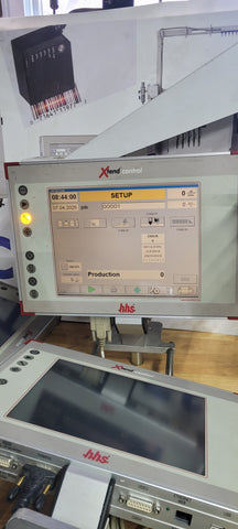XTend control hhs screen terminal