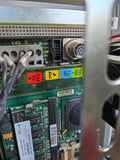 Control boards 723 for bobst domino Combifolders back folding