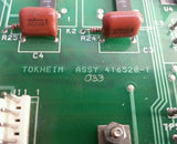 Controller board for TOKHEIM pump 262   000-416528-r01 416528