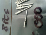 Harting 0936-008-3001 including 8 pcs of each 0915-000-6102 & 0915-000-6202