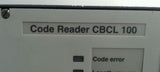 CBCL100 Kurandt hhs BAR CODE READER CBCL 100 for CCT100 reader  bobst (REPAIR SERVICE)
