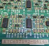 YASKAWA YPCT11077-1A BOARD ETC613192