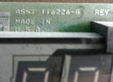 GILBARCO Display board T16226-G NOT WORKING FOR PARTS