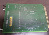 PL PRO-LOG S911 I/O CARD PWB117100-002