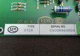 STCR Elva edf induction mini minac