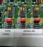 INMD Elva edf induction board mini minac