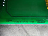 pro-log 7909A-S782 termination network card PWB113473-001