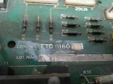 YASKAWA YPCT11070-1 drive board ETC6160