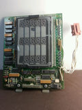 GILBARCO Display board T16226-G NOT WORKING FOR PARTS