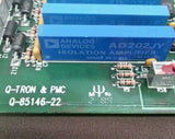 datacord 2000 locomotive event recorder Q-tron Q-85146-22 analog 5