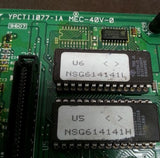 YASKAWA YPCT11077-1A BOARD ETC613192