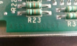 Wayne cpu board 880267 for wayne dl1 pump