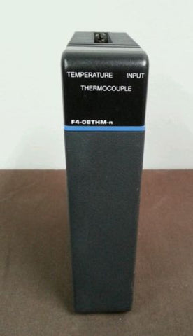 F4-08THM-j Thermocouple Input Module