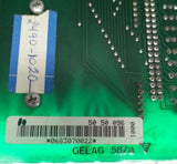 GROSSENBACHER FMS-5 DIGITAL ANPASSKARTE 50 50 096 GELAG 587A 588 589 50 50 089