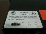 AEROTECH BAS30-320 (G21) BAI/BAS30 BA SINEDRIVE ES13904-1 FOR BOBST SPANTHERA 106 or 145