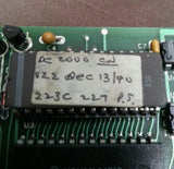 datacord 2000 locomotive event recorder Q-tron Q-85146 MICRO 3