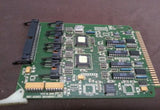 PL PRO-LOG 7318A-04 QUADRATURE COUNTER CARD PWB117040-002