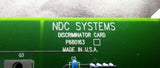 PL PRO-LOG P680163 DISCRIMINATOR CARD pwb200059-003