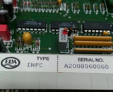 INFC Elva edf induction board mini minac