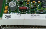 DISP Elva edf induction board mini minac