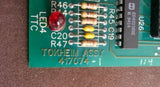 Cpu board for TOKHEIM pump 262   000-417074-r01 417074
