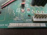YASKAWA YPCT11070-1 drive board ETC6160