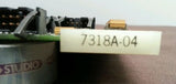 PL PRO-LOG 7318A-04 QUADRATURE COUNTER CARD PWB117040-002