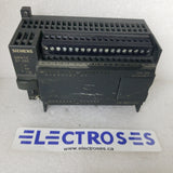 Siemens 6ES7 214-1BD21-0XB0 CPU 224 AC/DC/RLY