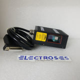 veritec accubar nordson 727646 BAR CODE READER SCANNER (Repair service)