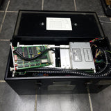 datacord 2000 locomotive event recorder Q-tron Q-85146 MICRO 3