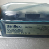 SanRex QCA100a60 used