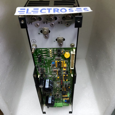 AMS4301020 PARVEX AMS for bobst domino Combifolders back folding servo drive A301-S or A302-S
