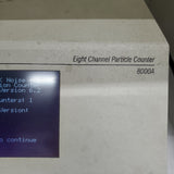 HIAC ROYCO EIGHT channel particle counter 8000A pacific scientific instruments (Repair service)