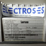 lenze E82MV402-4B001 bobst 736-4701-01 mistral 742-cl 8200 motec (NOT WORKING FOR PARTS ONLY)